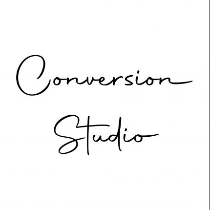 Logo from Conversion Studio