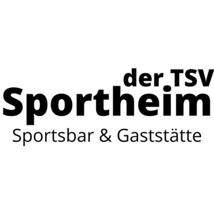 Logo da Sportheim der TSV