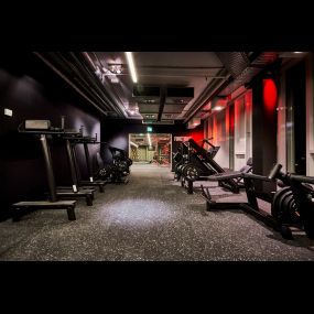 Bild von JOHN REED Fitness Düsseldorf Arcaden