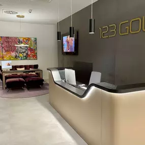 Bild von 123GOLD Trauring-Zentrum Leipzig