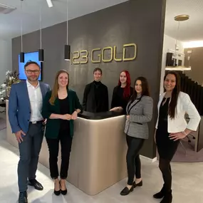Bild von 123GOLD Trauring-Zentrum Leipzig