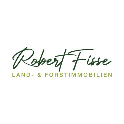 Logo von Robert Fisse - Land- und Forstimmobilien