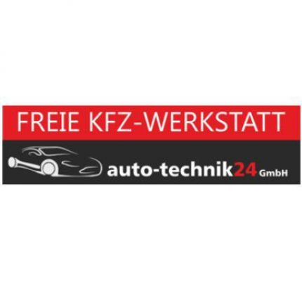 Logotyp från auto-technik 24 GmbH