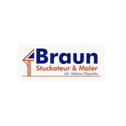 Logotyp från Braun Stuckateur & Maler