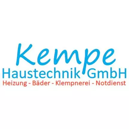 Logo van Kempe Haustechnik GmbH