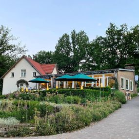 Bild von Cafe Restaurant im Bürgerpark