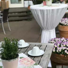 Bild von Cafe Restaurant im Bürgerpark