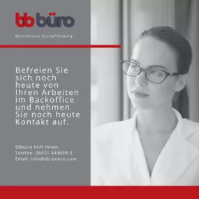 bb büro - Büroservice Aschaffenburg