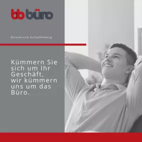 bb büro - Büroservice Aschaffenburg