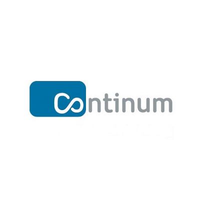 Logotyp från Continum AG