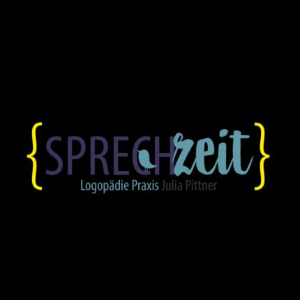 Logo von Sprechzeit - Logopädische Praxis Julia Pittner