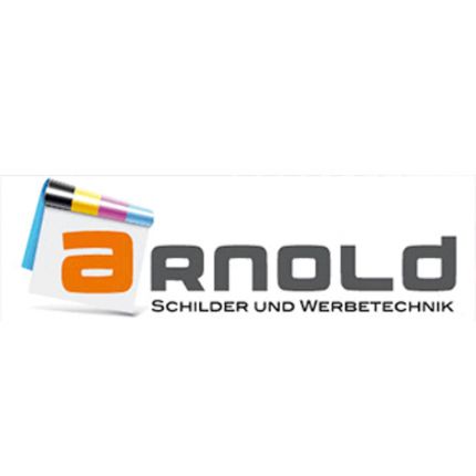 Logo von Arnold Schilder und Werbung GmbH