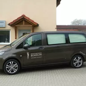 Bild von Bestattungshaus Bendlin