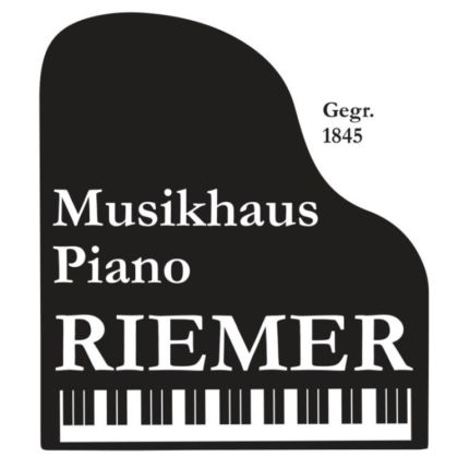 Logo da Musikhaus Piano Riemer