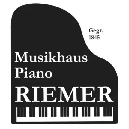 Logo van Musikhaus Piano Riemer