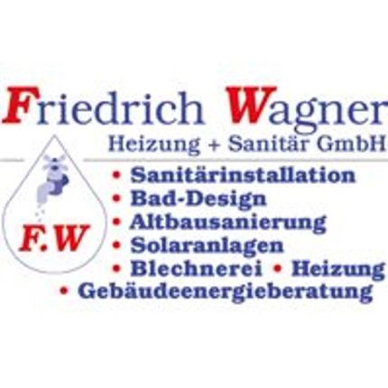 Logo von Friedrich Wagner Heizung + Sanitär GmbH