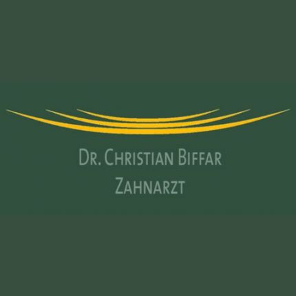 Logotyp från Dr. med. dent. Christian Biffar