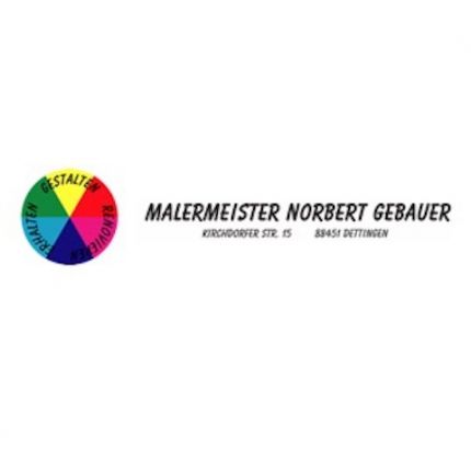 Logo de Norbert Gebauer Malermeister