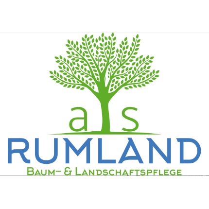 Logo von A.S. RUMLAND | Baum- & Landschaftspflege