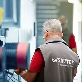 Bild von SAUTER FM GmbH Mannheim