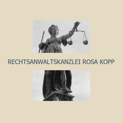 Logo de Rechtsanwaltskanzlei Rosa Kopp
