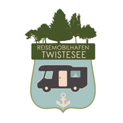 Logo von Reisemobilhafen Twistesee
