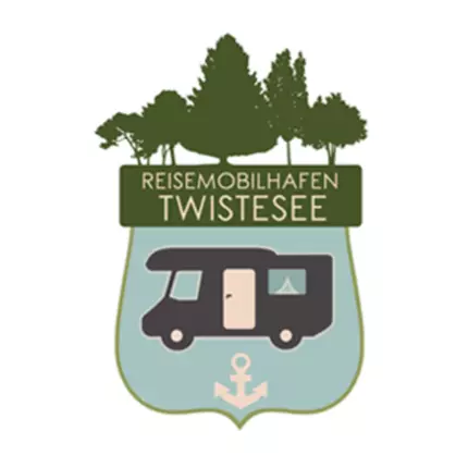 Logo da Reisemobilhafen Twistesee