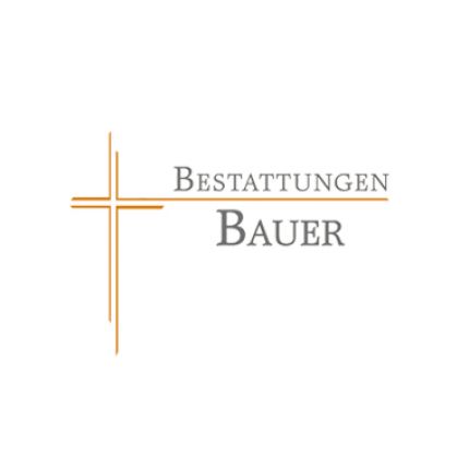 Logo von Bestattungen Bauer