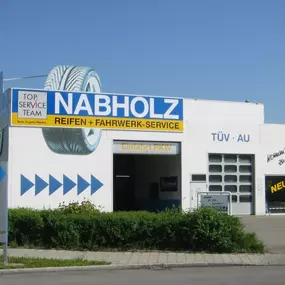 Bild von Heinrich Nabholz Autoreifen GmbH