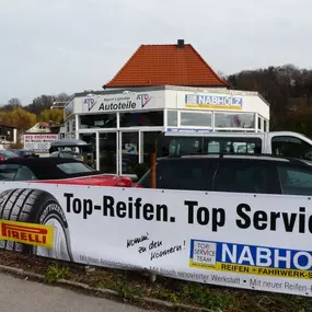 Bild von Heinrich Nabholz Autoreifen GmbH