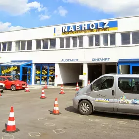 Bild von Heinrich Nabholz Autoreifen GmbH