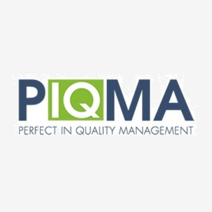 Logótipo de PIQMA | Christina Geller