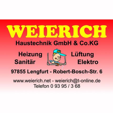 Logo da Weierich Haustechnik GmbH & Co.KG