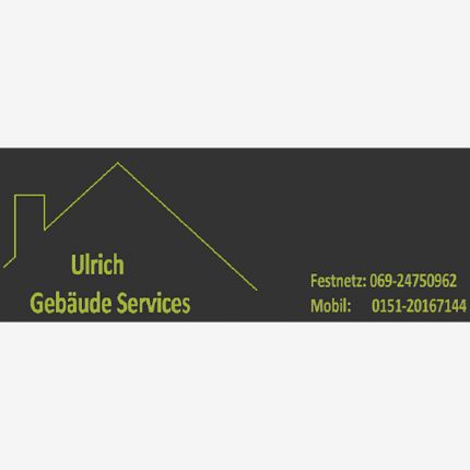 Logo van Ulrich Gebäude Service