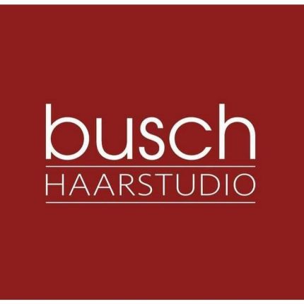 Logotipo de Haarstudio Busch