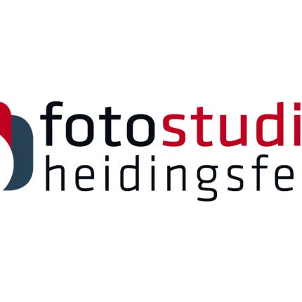Logótipo de fotostudio heidingsfeld