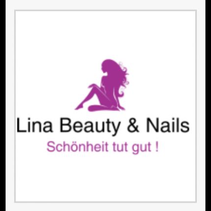 Logotipo de Lina Beauty&Nails
