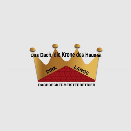 Logotyp från Dachdeckermeisterbetrieb Dirk Lange
