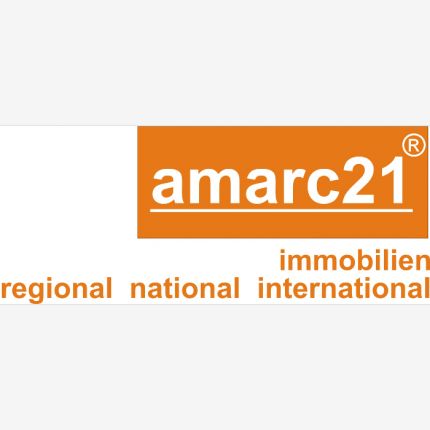 Logo van amarc21 Immobilien Düsseldorf-Grafenberg