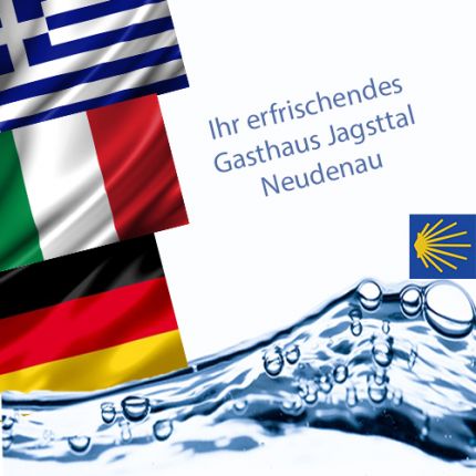 Logo da Gasthaus Jagsttal