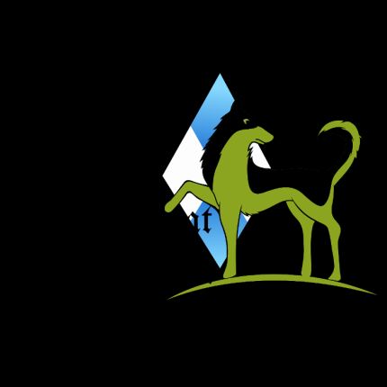 Logo de Hundeheimat Bayern