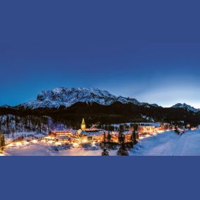 Bild von Schloss Elmau