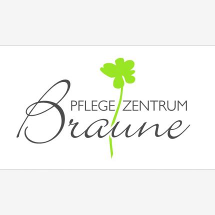 Logotyp från Pflegezentrum Braune