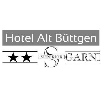 Logotipo de Hotel Garni Alt Büttgen