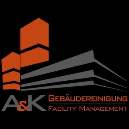 Logotyp från A&K Gebäudereinigung Wiesbaden | Hausmeisterservice | Gartenpflege | Solaranlagenreinigung