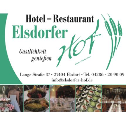 Logo de Elsdorfer Hof
