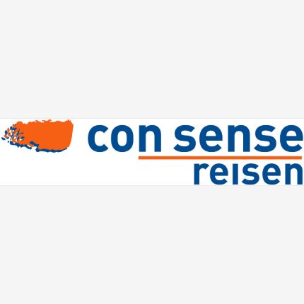 Logo od consense reisen gmbh