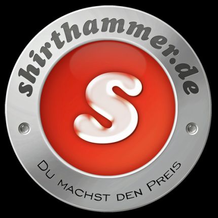Logo van shirthammer