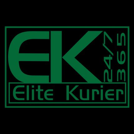 Logotyp från Elite Kurier