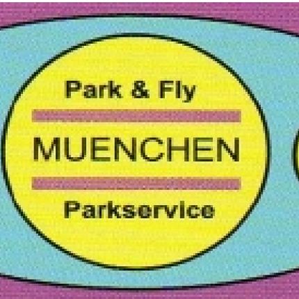 Logo od ParkandFly München
